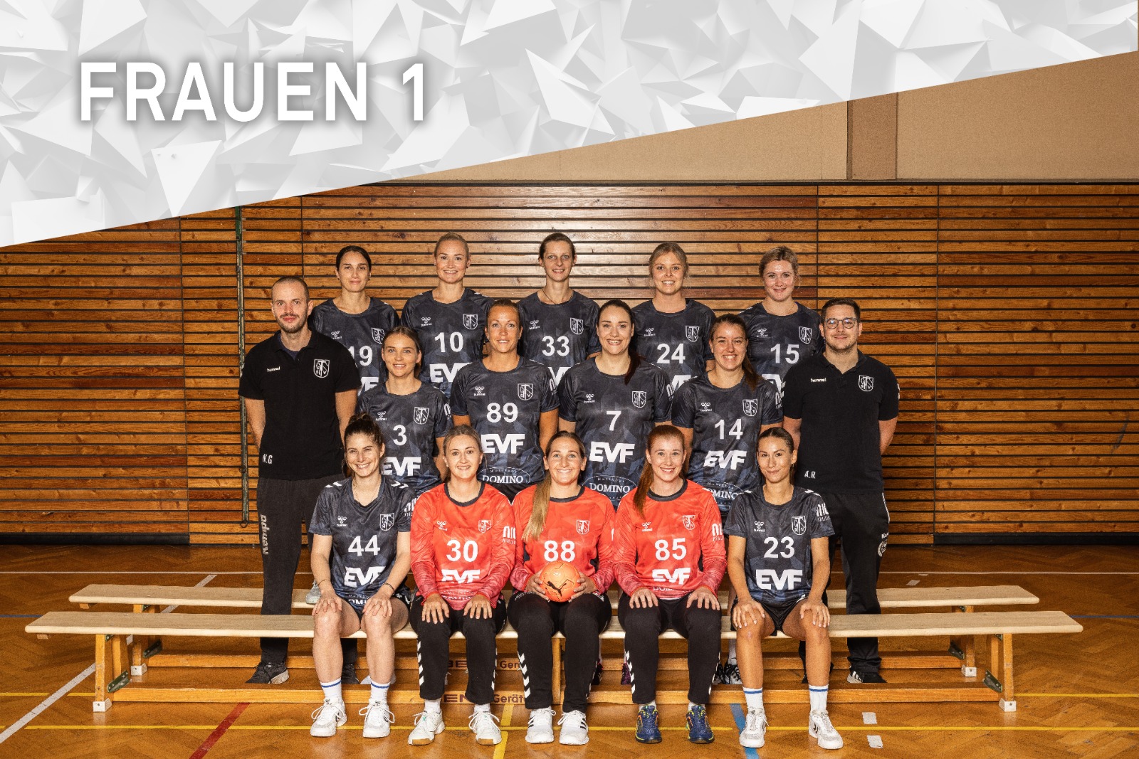 2022-11-21 Damen 1 – Bezirksliga Stauferland