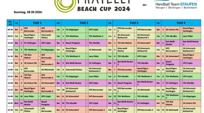 2024-09-04 Spielplan Fratelli-Beach-Cup