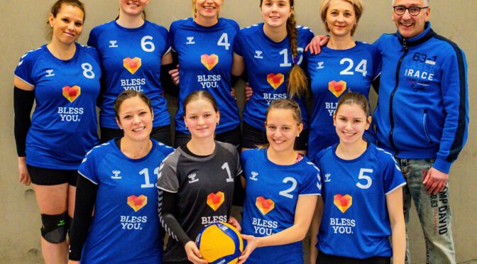 2025-01-13 Volleyball – Damen 1: TG Nürtingen 2 – TSV Bartenbach 0 -3 (17-25/23-25/24-26)